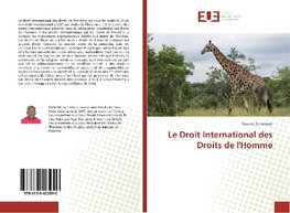 Le Droit International des Droits de l'Homme