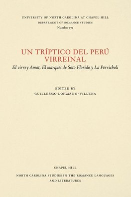 Un tríptico del Perú virreinal