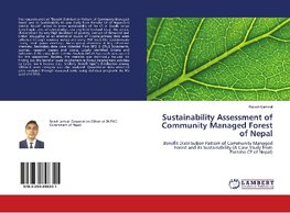 Sustainability Assessment of Community Managed Forest of Nepal