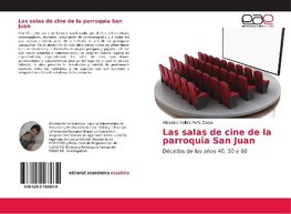 Las salas de cine de la parroquia San Juan