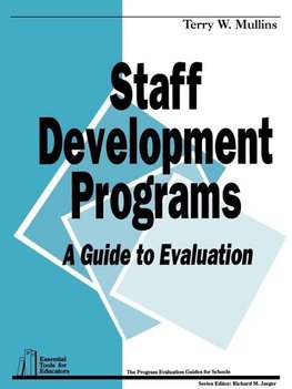 Mullins, T: Staff Development Programs