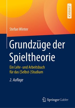 Grundzüge der Spieltheorie