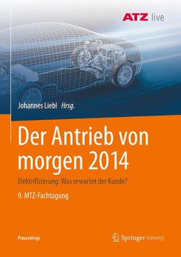 Der Antrieb von morgen 2014