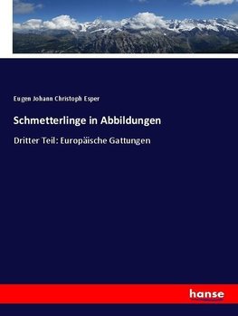 Schmetterlinge in Abbildungen