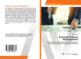 Business Process Management