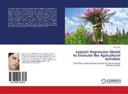 Logistic Regression Model to Evaluate the Agricultural Activities