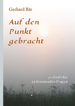 Auf den Punkt gebracht