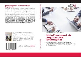 MetaFramework de Arquitectura Empresarial