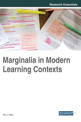 Marginalia in Modern Learning Contexts