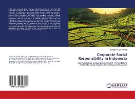 Corporate Social Responsibility in Indonesia