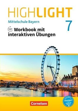 Highlight 7. Jahrgangsstufe - Mittelschule Bayern - Workbook mit interaktiven Übungen auf scook.de. Für R-Klassen