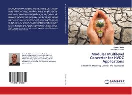 Modular Multilevel Converter for HVDC Applications