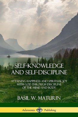 Self-Knowledge and Self-Discipline