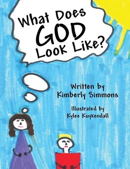 What Does God Look Like?