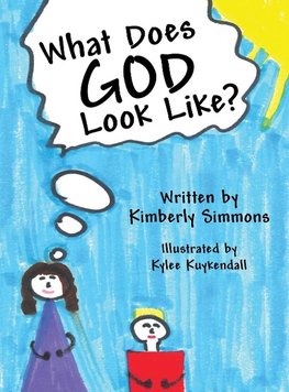 What Does God Look Like?