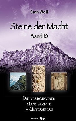 Steine der Macht - Band 10