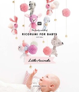 RICORUMI FOR BABYS. Little Animals