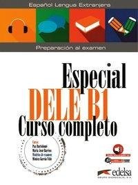 Especial DELE Curso completo B1 - Übungsbuch mit Audios online