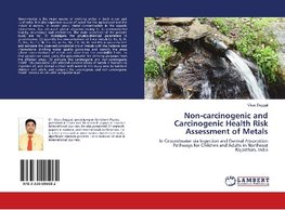 Non-carcinogenic and Carcinogenic Health Risk Assessment of Metals