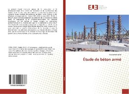 Étude de béton armé