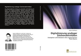 Digitalisierung analoger Zeichenaktivitäten