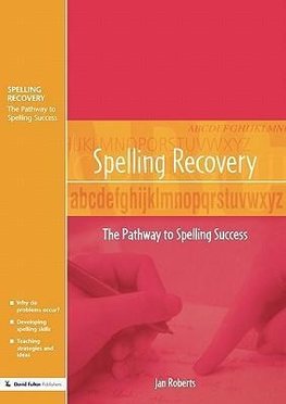 Roberts, J: Spelling Recovery