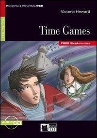 Time Games+cd