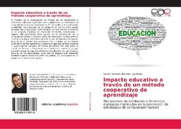 Impacto educativo a través de un método cooperativo de aprendizaje