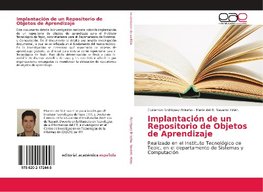 Implantación de un Repositorio de Objetos de Aprendizaje