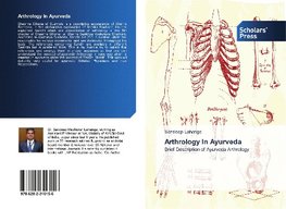 Arthrology In Ayurveda