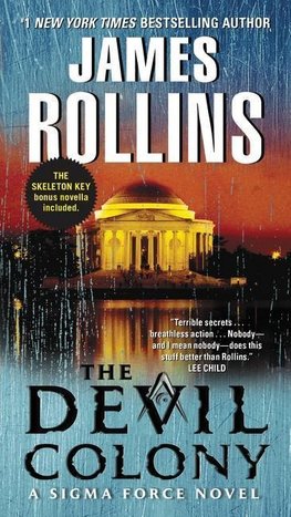 Rollins, J: Devil Colony