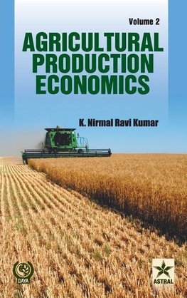 Agricultural Production Economics Vol. 2