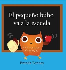 El pequeño búho va a la escuela