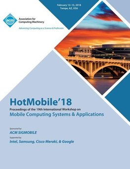 HotMobile '18