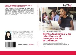 Estrés Académico y su relación con el insomnio en los estudiantes