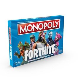 Fortnite Monopoly