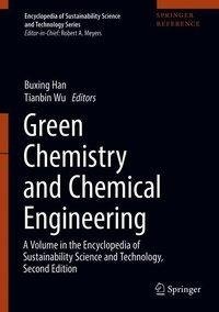 GREEN CHEMISTRY & CHEMICAL ENG