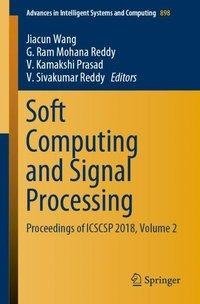 Soft Computing and Signal Processing