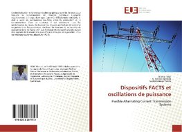 Dispositifs FACTS et oscillations de puissance