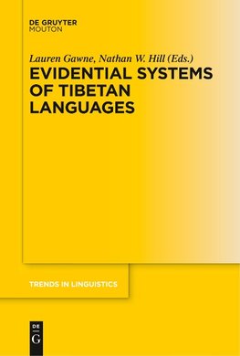 Evidential Systems of Tibetan Languages