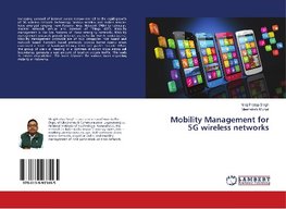 Mobility Management for 5G wireless networks