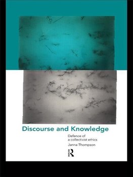 Thompson, J: Discourse and Knowledge