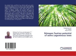 Nitrogen fixation potential of some Leguminous trees