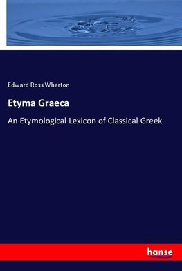 Etyma Graeca