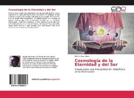 Cosmología de la Eternidad y del Ser