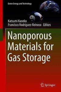 Nanoporous Materials for Gas Storage