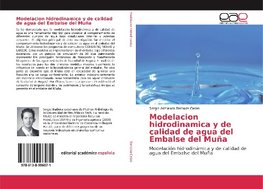 Modelacion hidrodinamica y de calidad de agua del Embalse del Muña