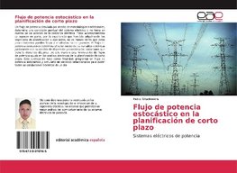 Flujo de potencia estocástico en la planificación de corto plazo