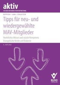 Tipps für neu- und wiedergewählte MAV-Mitglieder