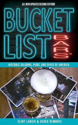 Bucket List Bars